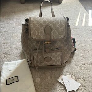 Gucci backpack